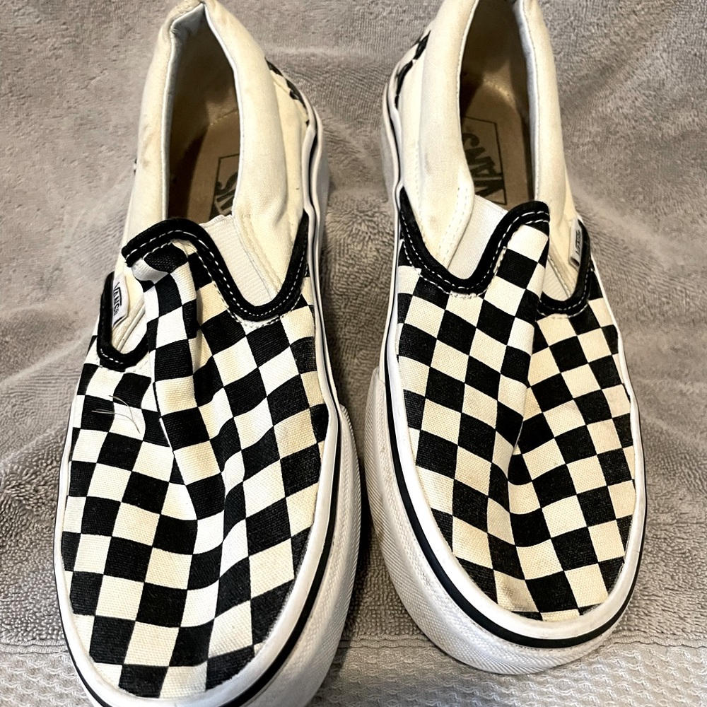 Vans slip-on’s